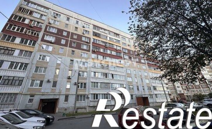2-комн квартира улица Закиева, 23,  д. 23