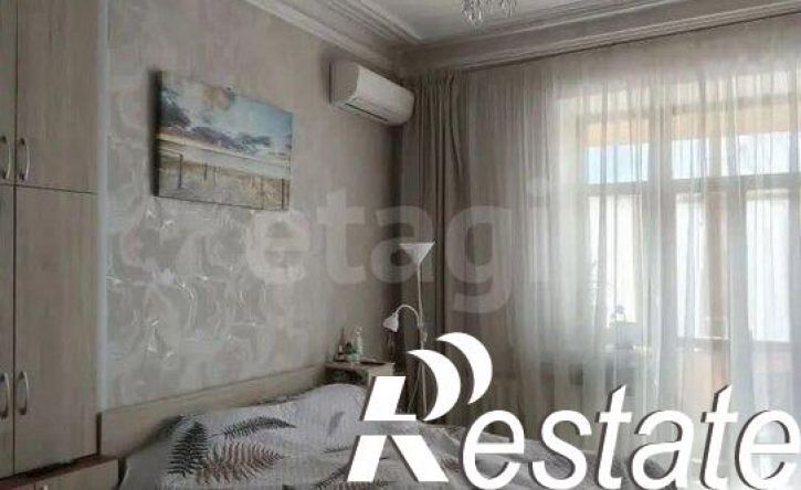 3-комн квартира улица Жуковского, 28А,  д. 28А