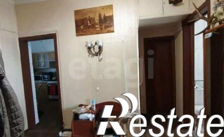 3-комн квартира улица Жуковского, 28А,  д. 28А