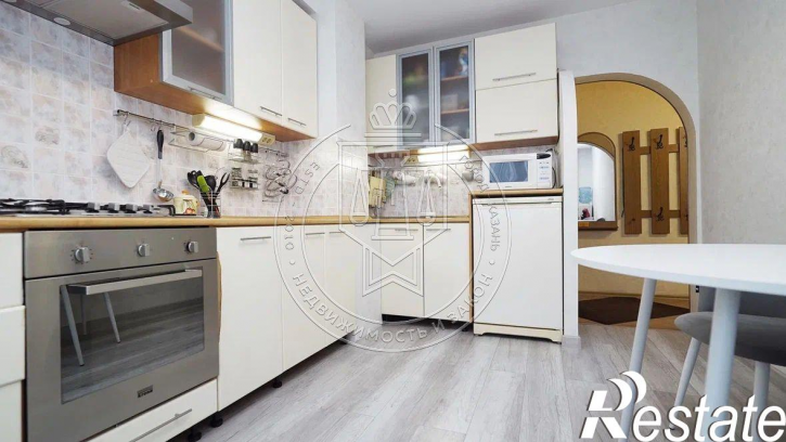 3-комн квартира Парковая ул, 18