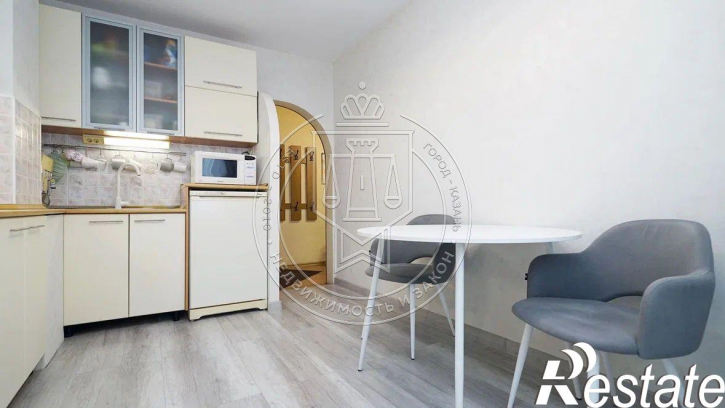 3-комн квартира Парковая ул, 18