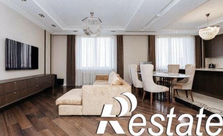 4-комн квартира проспект Альберта Камалеева, 28/9,  д. 28/9