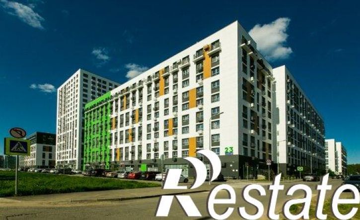 1-комн квартира улица Азата Аббасова, 23А,  д. 23А