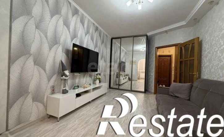 1-комн квартира улица Юлиуса Фучика, 8Б,  д. 8Б