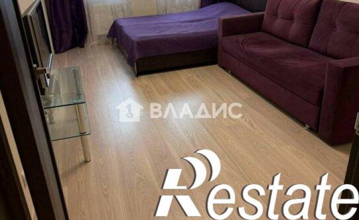 1-комн квартира Роторная улица, 27Б,  д. 27Б