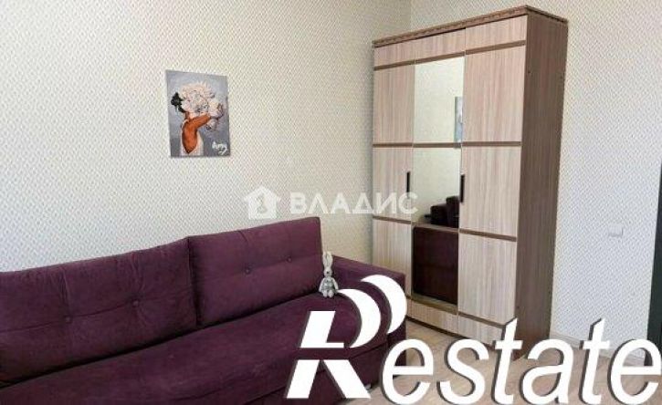 1-комн квартира Роторная улица, 27Б,  д. 27Б