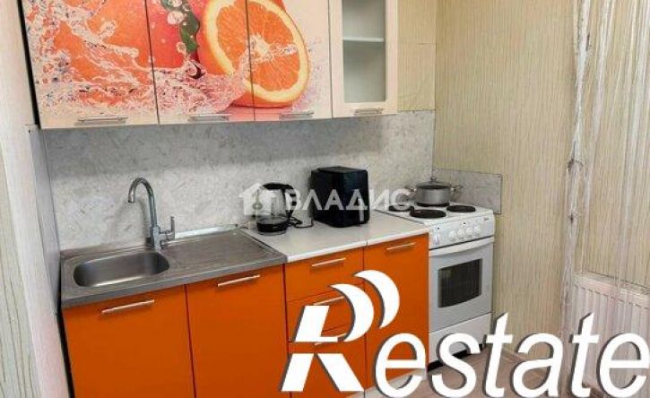 1-комн квартира Роторная улица, 27Б,  д. 27Б