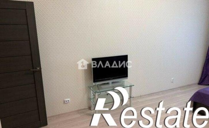 1-комн квартира Роторная улица, 27Б,  д. 27Б