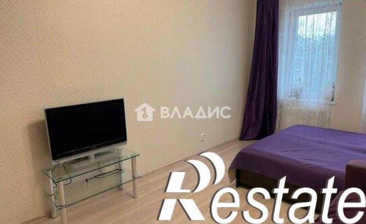 1-комн квартира Роторная улица, 27Б,  д. 27Б
