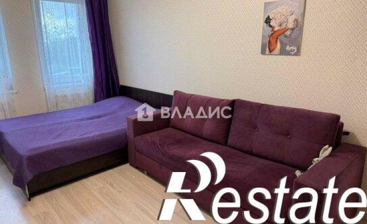 1-комн квартира Роторная улица, 27Б,  д. 27Б