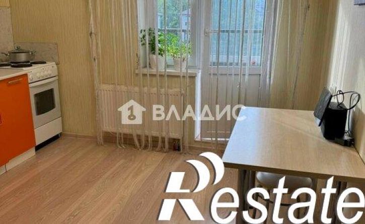 1-комн квартира Роторная улица, 27Б,  д. 27Б