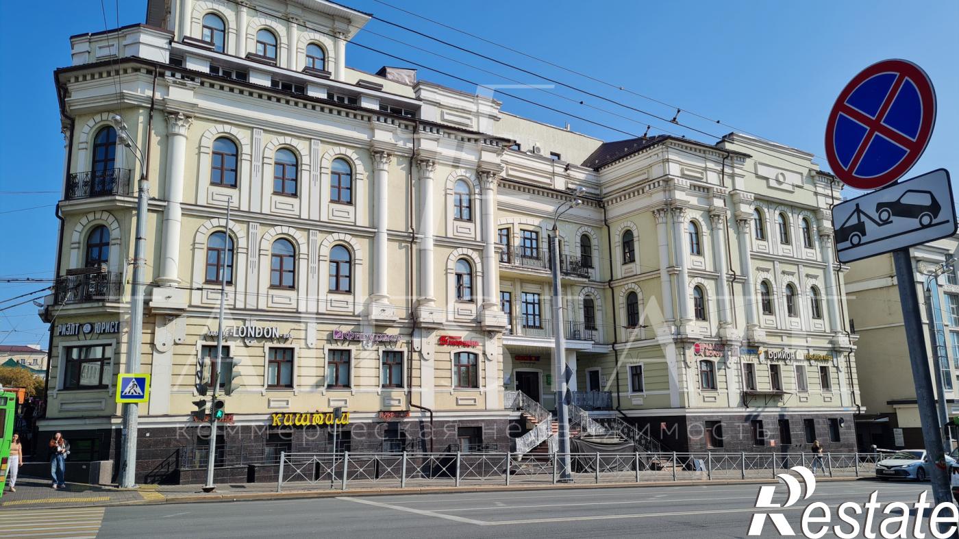 Сдать офис, помещение под офис за 20 000 рублей на улица Пушкина, 52