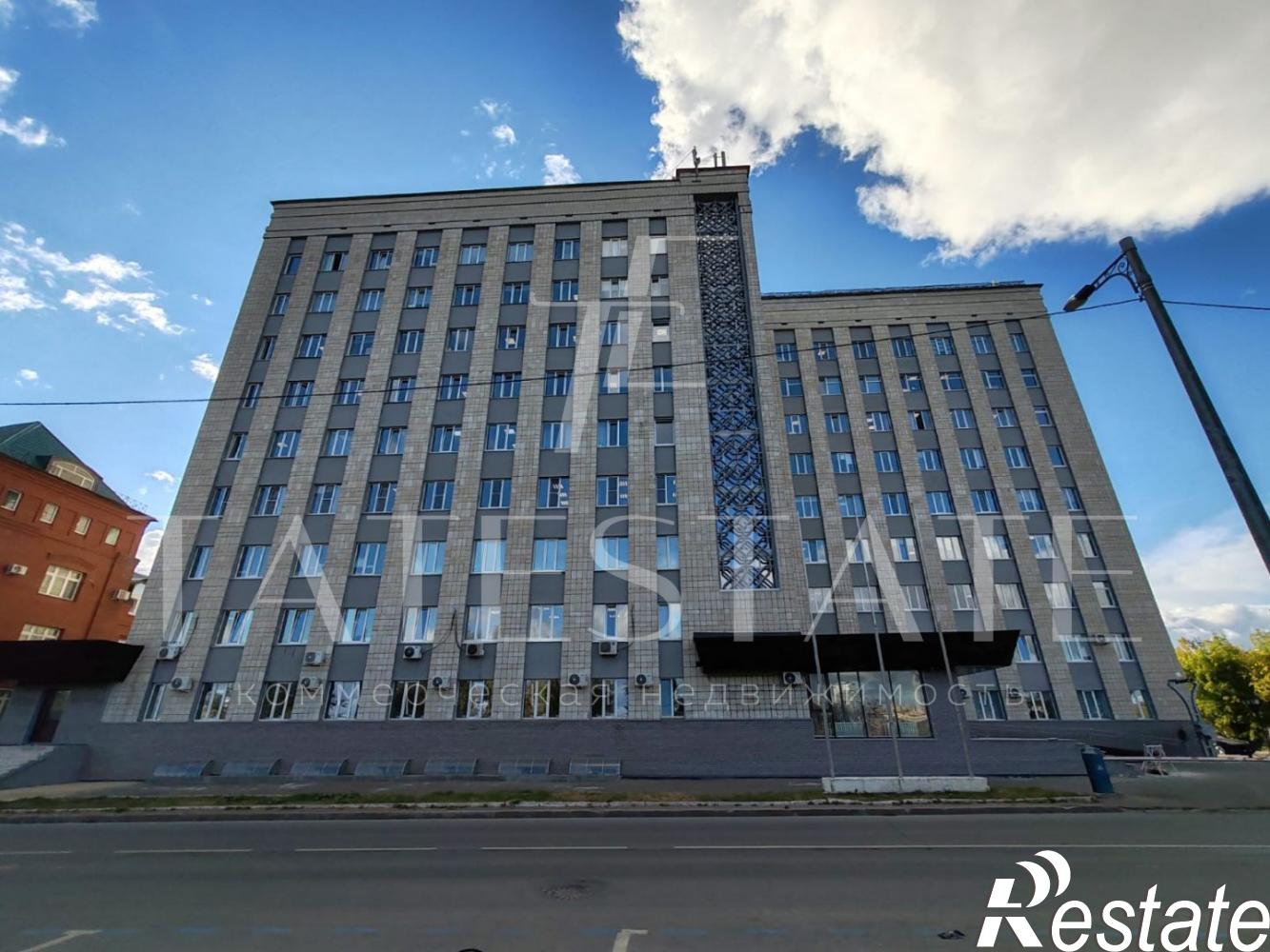 Сдать офис, помещение под офис за 157 500 рублей на улица Ахтямова, 1