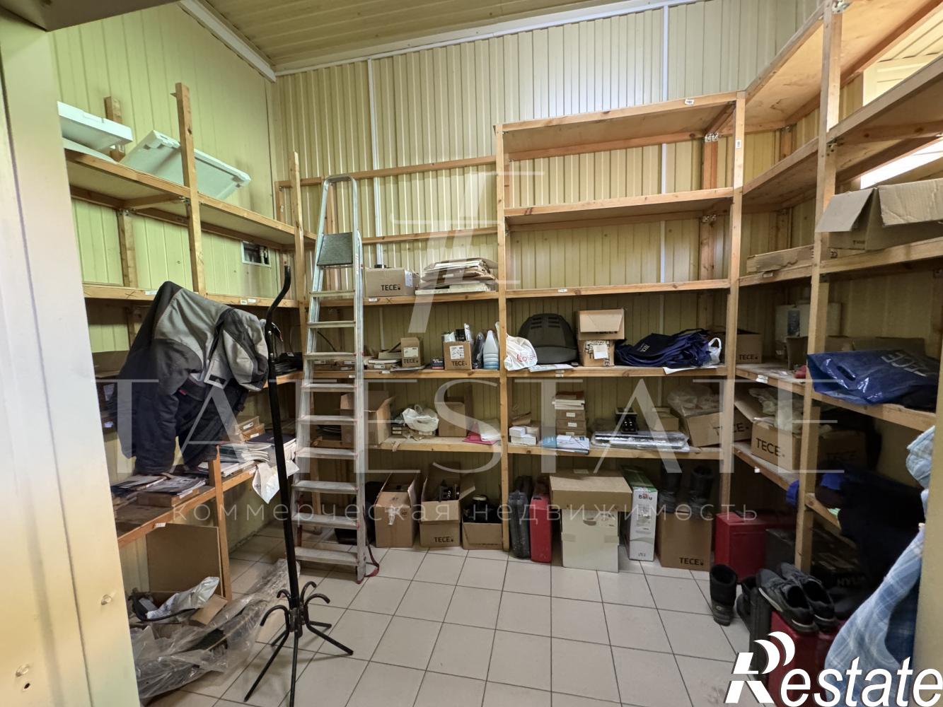 Сдать складское помещение за 428 400 рублей на улица Аделя Кутуя, 124Д