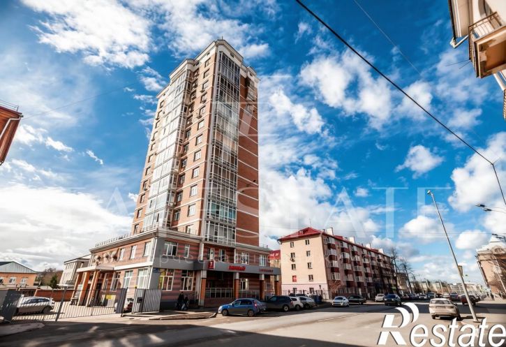 Офис улица Качалова, 77