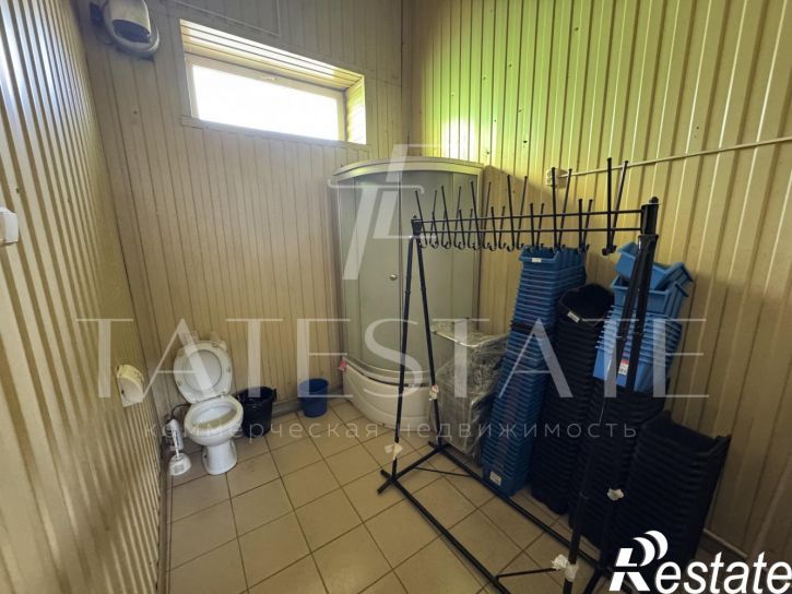 Склад улица Аделя Кутуя, 124Д