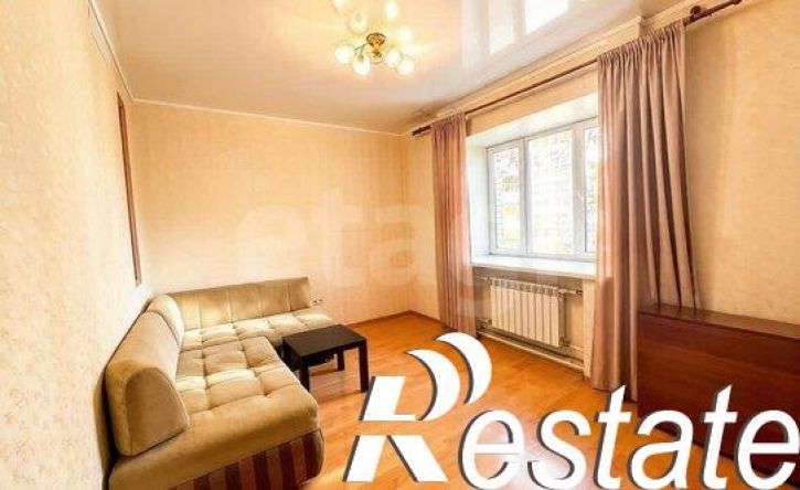 1-комн квартира улица Зинина, 34,  д. 34