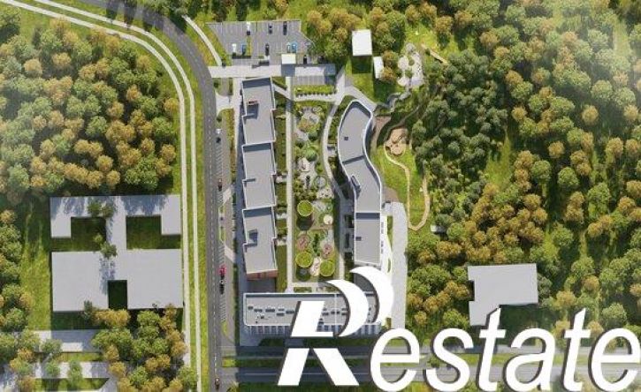 1-комн квартира в новом доме Республика Татарстан (Татарстан), территория Ферма-2
