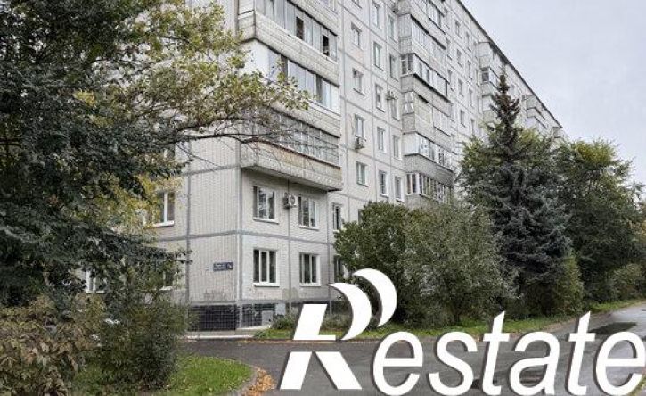 3-комн квартира улица Лукина, 1А,  д. 1А