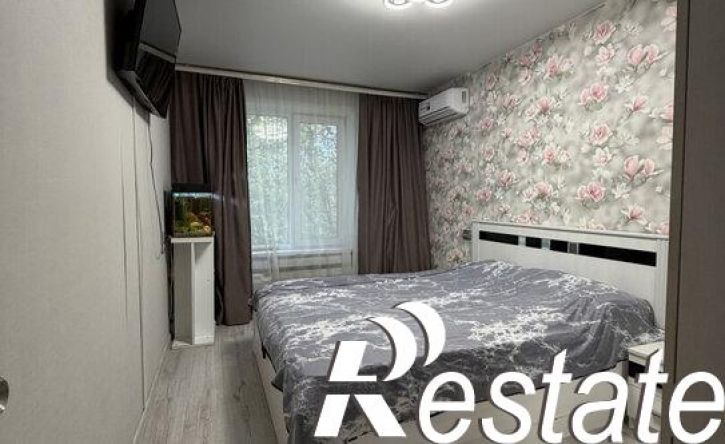3-комн квартира улица Лукина, 1А,  д. 1А
