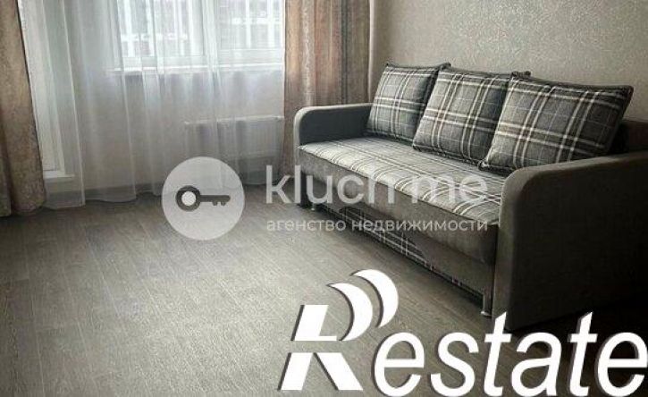 1-комн квартира улица Рауиса Гареева, 103,  д. 103