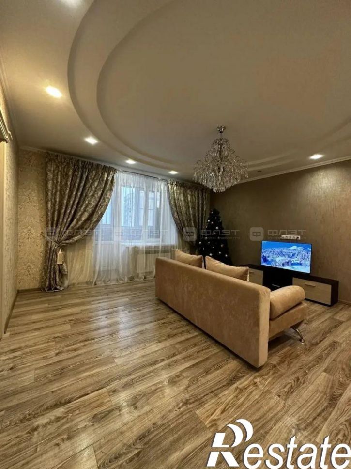 2-комн квартира ул. Чистопольская д.72