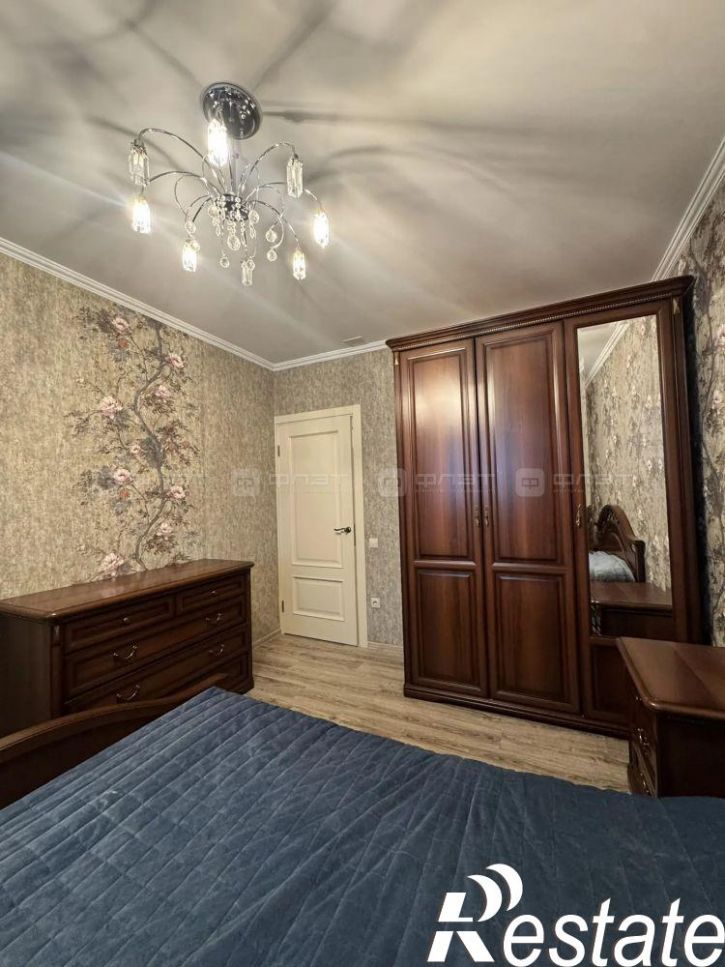 2-комн квартира ул. Чистопольская д.72