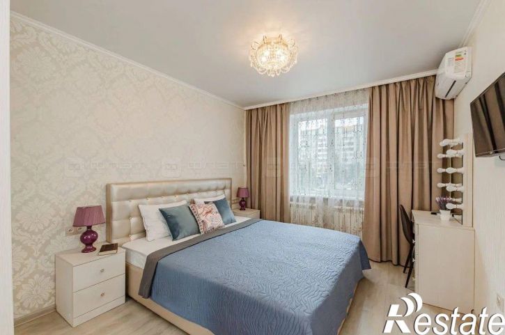 2-комн квартира ул. Хайдара Бигичева д.11