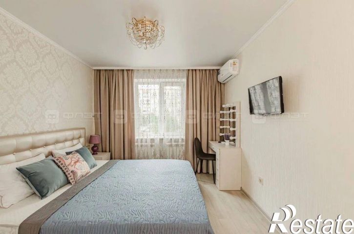 2-комн квартира ул. Хайдара Бигичева д.11