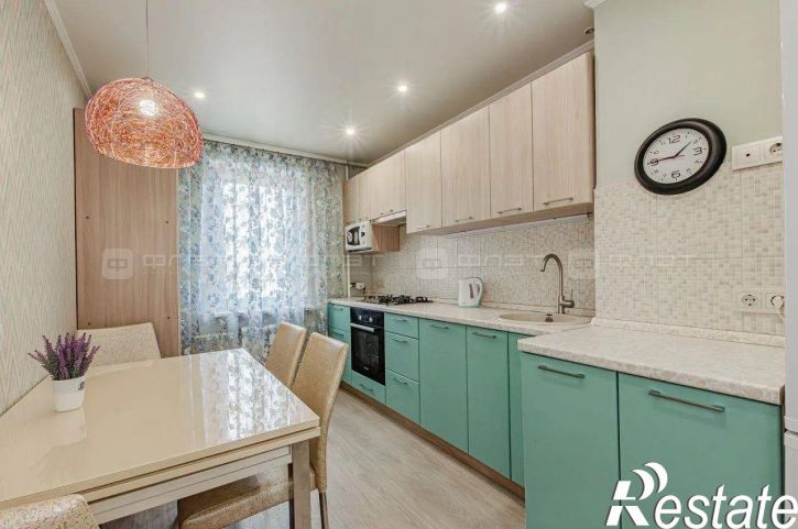 2-комн квартира ул. Хайдара Бигичева д.11