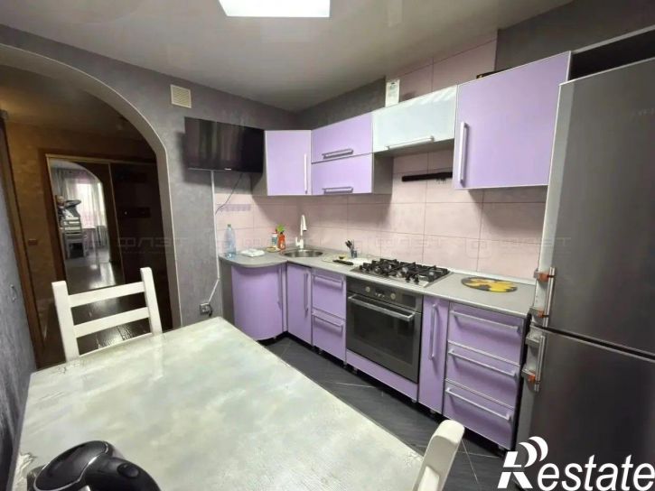 3-комн квартира ул. Комиссара Габишева д.29