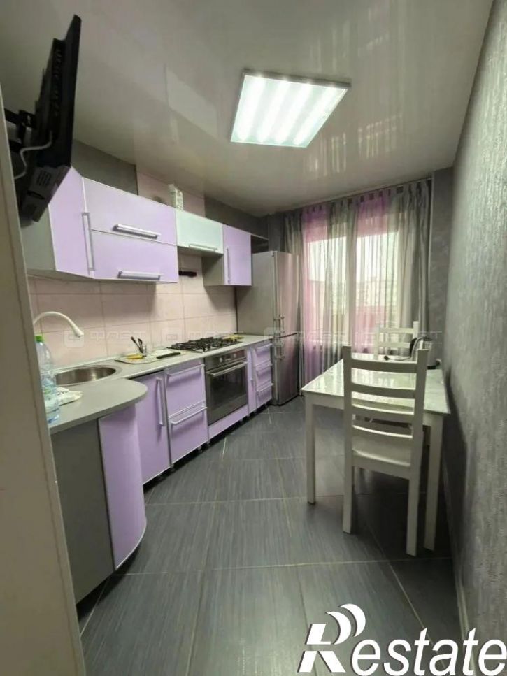 3-комн квартира ул. Комиссара Габишева д.29