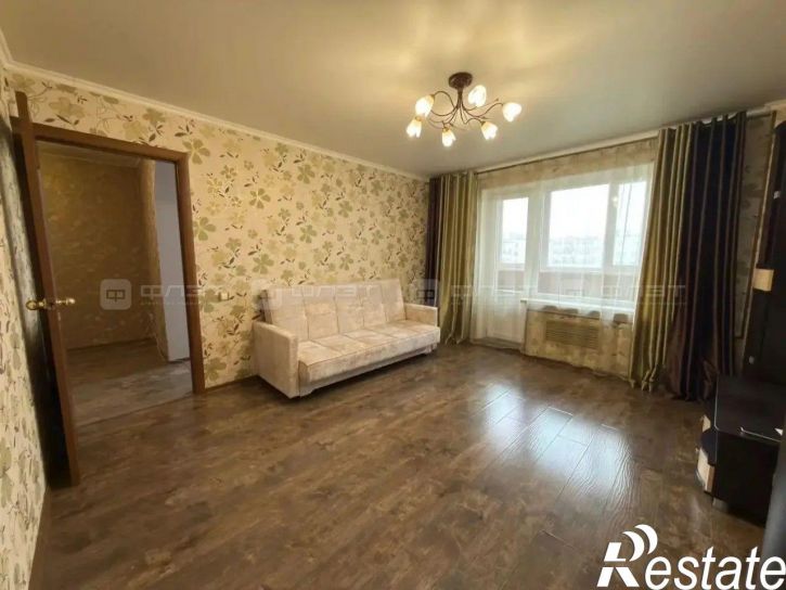 3-комн квартира ул. Комиссара Габишева д.29