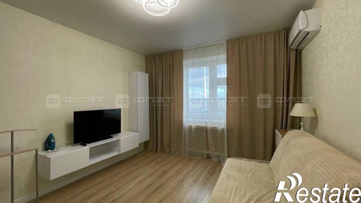 1-комн квартира ул. Хайдара Бигичева д.18