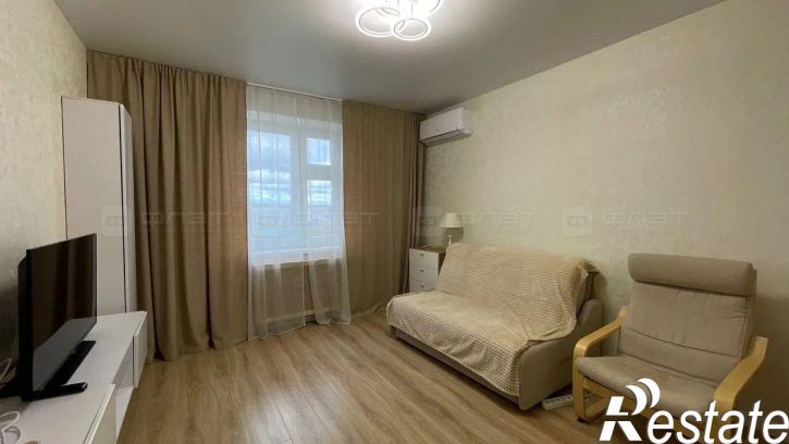 1-комн квартира ул. Хайдара Бигичева д.18