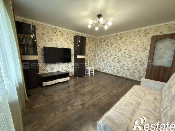 3-комн квартира ул. Комиссара Габишева д.29