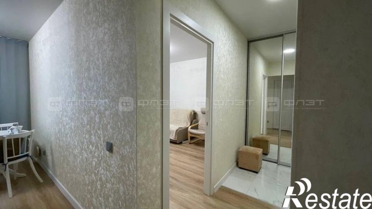1-комн квартира ул. Хайдара Бигичева д.18