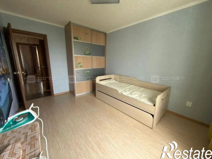 3-комн квартира ул. Комиссара Габишева д.29