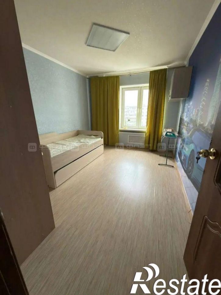 3-комн квартира ул. Комиссара Габишева д.29