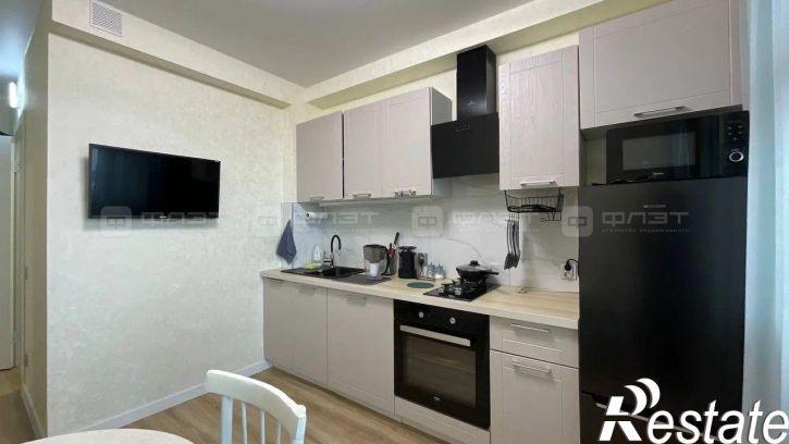 1-комн квартира ул. Хайдара Бигичева д.18