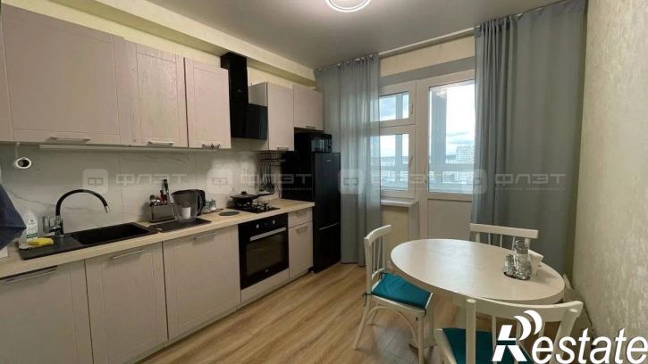 1-комн квартира ул. Хайдара Бигичева д.18