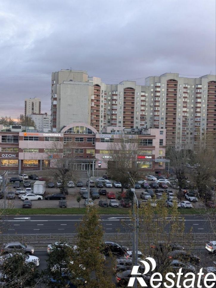 1-комн квартира пр-кт. Ямашева д.54 к1