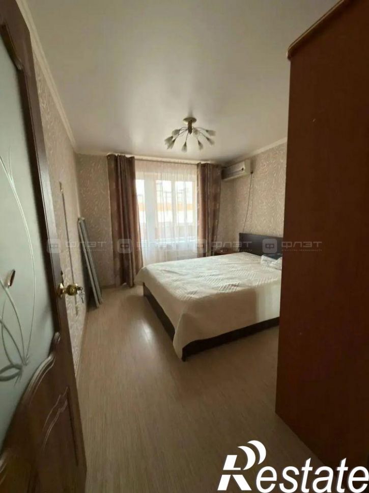 3-комн квартира ул. Комиссара Габишева д.29
