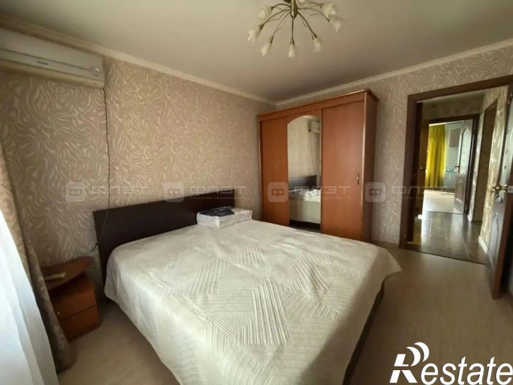 3-комн квартира ул. Комиссара Габишева д.29