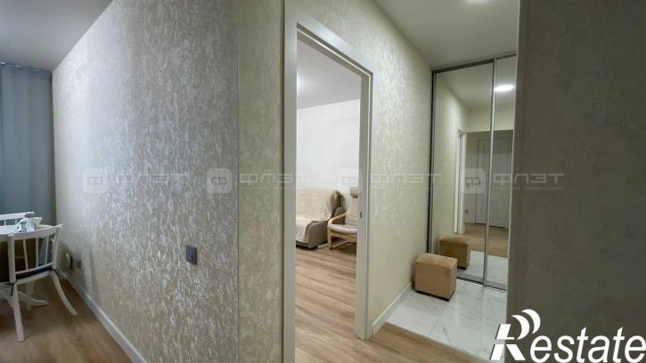 1-комн квартира ул. Хайдара Бигичева д.18