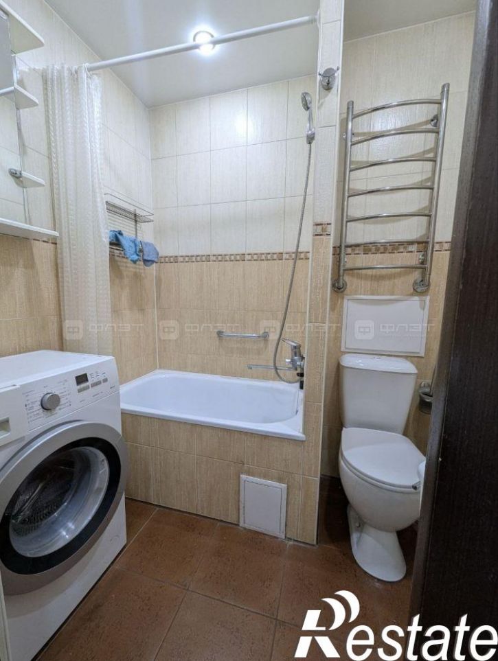 1-комн квартира пр-кт. Ямашева д.54 к1