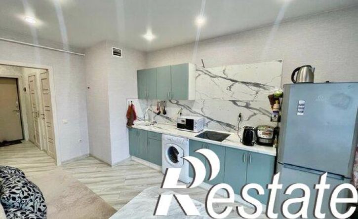 1-комн квартира улица Рауиса Гареева, 105Б,  д. 105Б