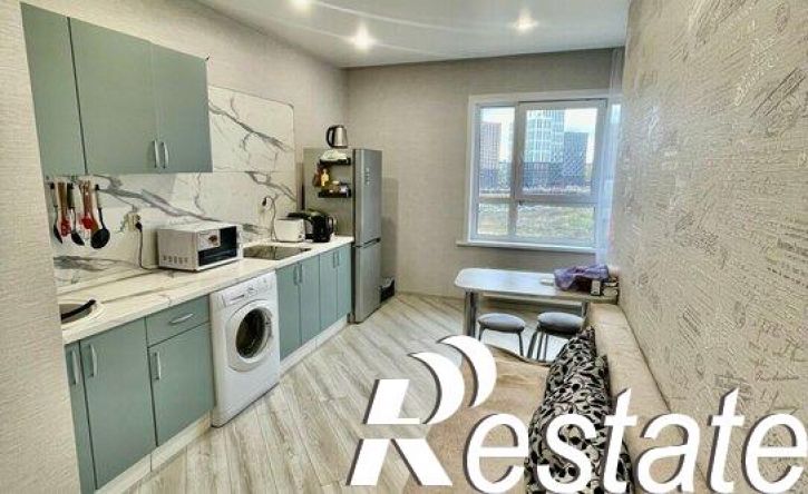 1-комн квартира улица Рауиса Гареева, 105Б,  д. 105Б