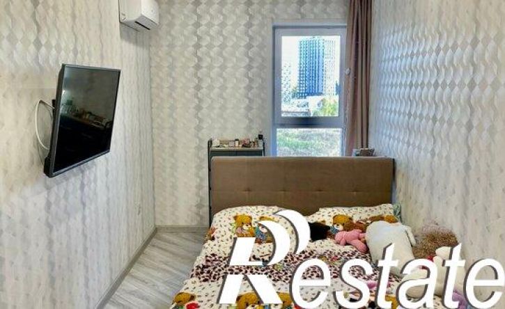 1-комн квартира улица Рауиса Гареева, 105Б,  д. 105Б