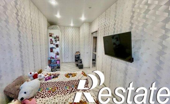 1-комн квартира улица Рауиса Гареева, 105Б,  д. 105Б